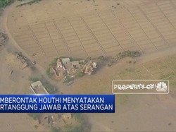 Fasilitas Migas Arab  Saudi Diserang