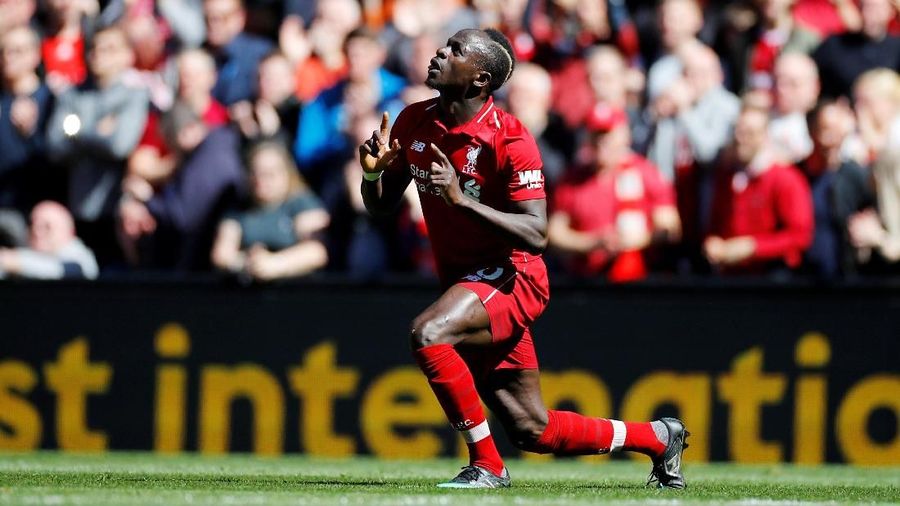 Sadio Mane (REUTERS/Phil Noble)