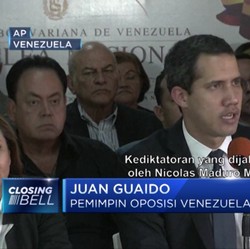 3 Juta Rakyat Venezuela Terusir dari Tanah Airnya