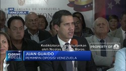 3 Juta Rakyat Venezuela Terusir dari Tanah Airnya