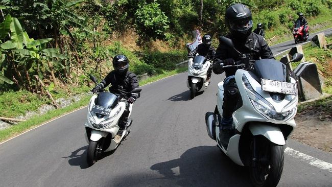 Honda Respons Status Recall PCX dari Kemenhub