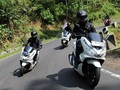 5 Poin Supaya 'Bikers' Bisa Menahan Lapar dan Haus