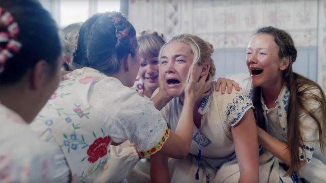 Festival Penuh Kengerian dalam Trailer 'Midsommar'