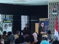 Sri Mulyani: EoDB Indonesia Loncat Sangat Cepat Dalam 5 Tahun