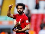 Mohamed Salah Ucapkan Selamat Natal, Warganet Heboh!
