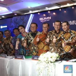 Suprajarto Lengser, Siapa yang Akan Isi Kursi BRI 1?