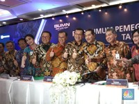 Suprajarto Lengser, Siapa yang Akan Isi Kursi BRI 1?