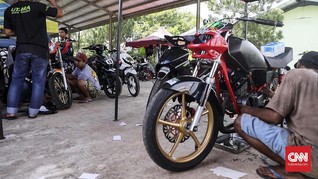 Sendok dalam Ban dan Magis-magis Balap Jalanan