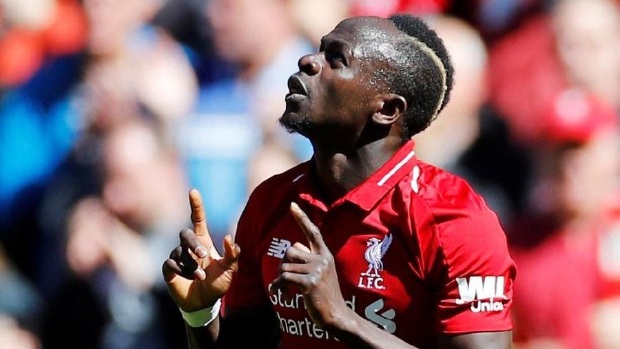 Sadio Mane ( REUTERS/Phil Noble)