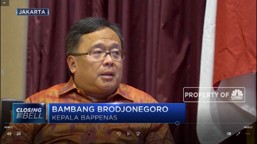 Jika tidak ada aral melintang, Ibu Kota Baru pengganti Jakarta akan dibangun pada 2021.