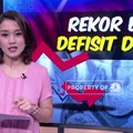 Rekor Baru Defisit Dagang