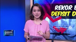 Rekor Baru Defisit Dagang