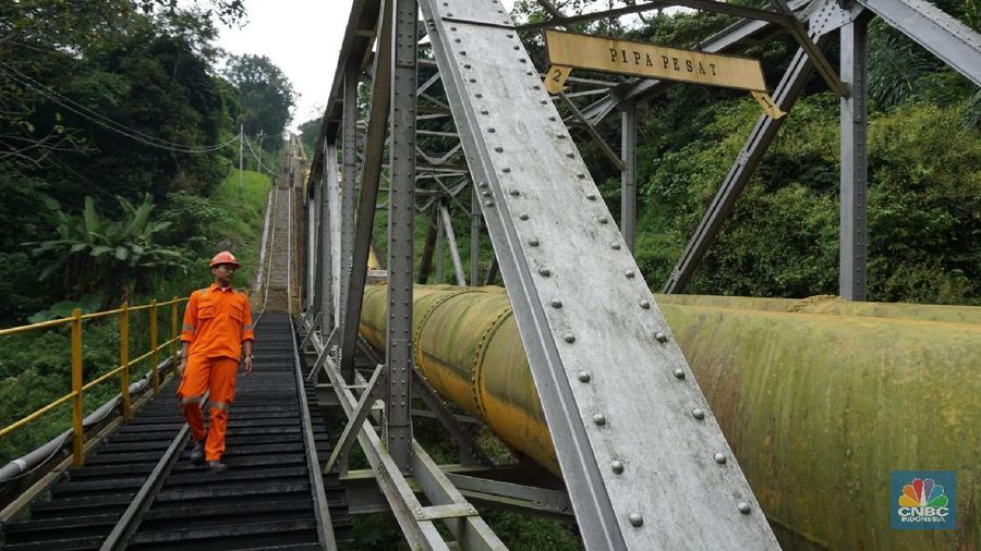 PLTA Sungai Kayan yang dibangun investor China jadi PLTA terbesar di RI, dan bisa ekspor listrik ke Malaysia 