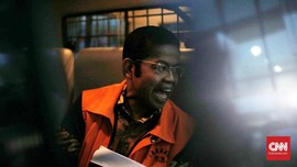 Pengacara Idrus Benarkan 'Uang Kopi' ke Pengawal Tahanan KPK