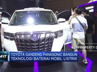 Toyota Indonesia Kembangkan Ekosistem Mobil Rendah Emisi