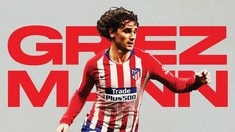 INFOGRAFIS: Rekam Jejak Fantastis Griezmann di Atletico