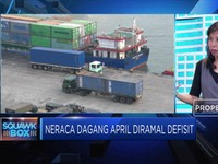 Faktor Global Pengaruhi Defisit Dagang