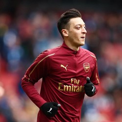 Kritik China Soal Muslim Uigur, Ozil Diundang ke Xinjiang