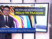 Berkah Ramadan Industri Pakaian