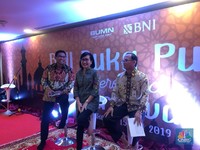 Ramadan dan Lebaran, BNI Siapkan Uang Tunai Rp 57,2 T