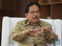 Pungli Masih Menjamur? Sofyan Djalil Beberkan Cara Atasinya