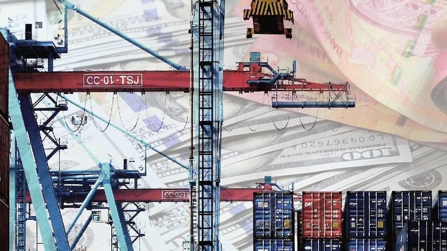 Dana Moneter internasional (IMF) telah memangkas proyeksi pertumbuhan ekonomi global pada 2019 sebesar 0,1 persentase poin menjadi 3,2%
