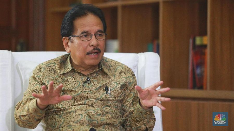 Menteri ATR Beberkan Reforma Agraria & Pemindahan Ibu Kota RI