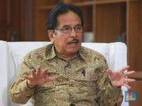 Menteri ATR Beberkan Reforma Agraria & Pemindahan Ibu Kota RI