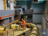 Emiten EBT Ini Dapat Kredit Rp 424 M dari Mandiri, Bikin PLTA