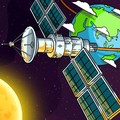 Satelit Satria 1 Belum Beroperasi Penuh, Ini Alasannya!