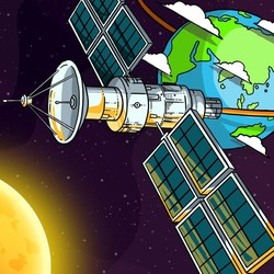 Satelit Satria 1 Belum Beroperasi Penuh, Ini Alasannya!
