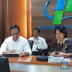 Virus Corona Bikin Impor dari China Anjlok di Februari 2020