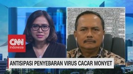 VIDEO: Antisipasi Penyebaran Virus Cacar Monyet