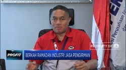 JNE Fokus Tata Internal, Sebelum IPO