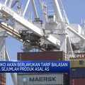 Meksiko akan Berlakukan Tarif Produk Asal AS