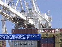 Meksiko akan Berlakukan Tarif Produk Asal AS