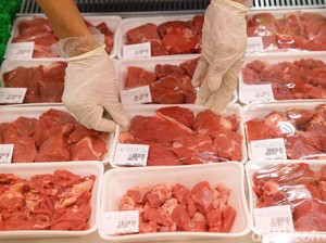 Operasi Pasar Murah Digelar, Harga Daging Rp 75.000/Kg