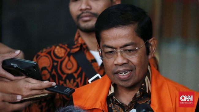 Pengacara Protes Ombudsman Sebut Idrus Marham Plesiran ke RS