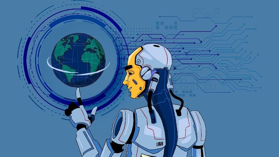 Infografis: Mengenal Artificial Intelligence dan Cara Kerjanya