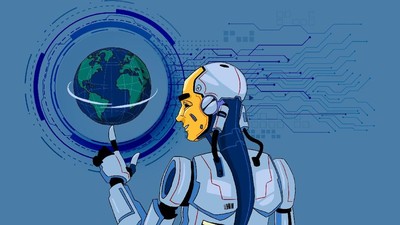 Pesatnya perkembangan teknologi dan kecedasan buatan (AI) membuat banyak orang khawatir. Pasalnya, teknologi ini berpotensi menggantikan kerja manusia.