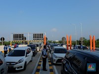 Siap-Siap! Tarif Jalan Tol Ini Bakal Naik