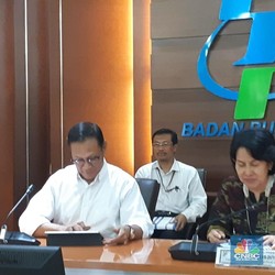 Defisit Neraca Dagang Terparah, Biang Keroknya Migas Lagi?