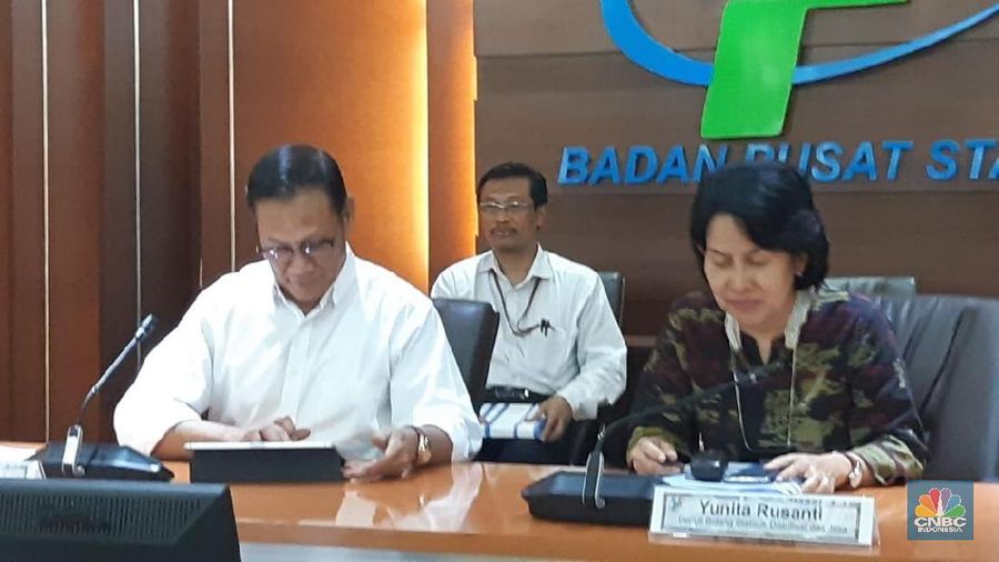 BPS mencatat defisit neraca dagang terparah, gara-gara impor migas bengkak lagi?