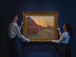 Begini Penampakan Lukisan Monet yang Laku Rp 1,6 T