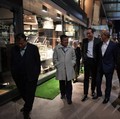 Saat JK Rayakan Ulang Tahun di Lobby Hotel