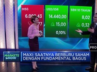 IHSG Dilanda Zona Merah, Simak Rekomendasi BNI Sekuritas
