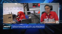 Tarif Kargo Pesawat Tinggi, JNE Cari Alternatif Jalur Darat
