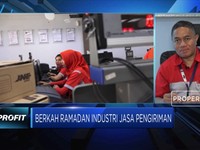 Tarif Kargo Pesawat Tinggi, JNE Cari Alternatif Jalur Darat
