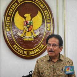 Gegara Covid-19, ATR Pangkas Anggaran Rp 2 Triliun