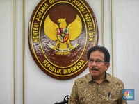 Gegara Covid-19, ATR Pangkas Anggaran Rp 2 Triliun